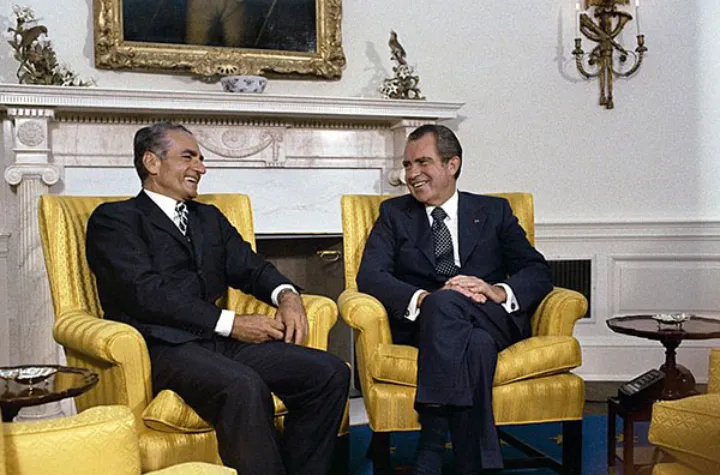 ایران به جای کانادا به عنوان حافظ صلح در ویتنام پیشنهاد شد